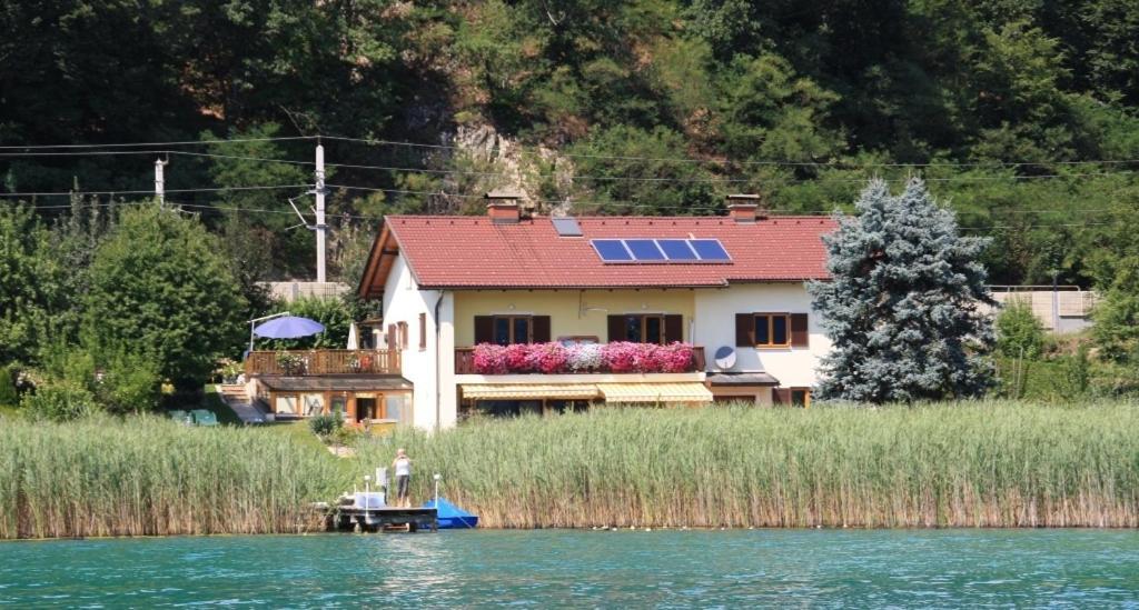 Techelsberg Haus Babin 아파트 외부 사진